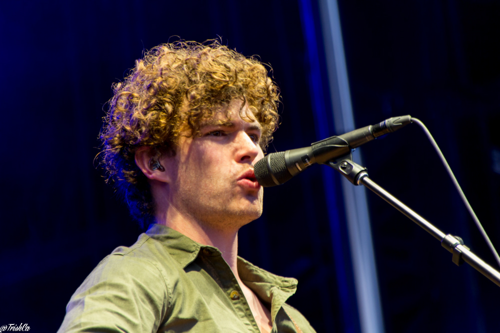 Vance Joy WayHome Art and Music Festival