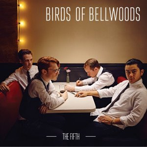 Birds of Bellwoods - The Fifth - Front Cover