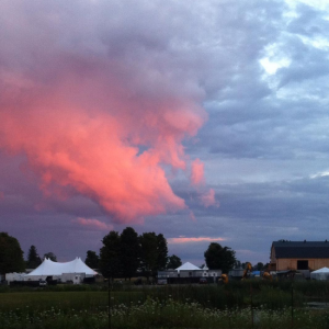 Boots and Hearts Burls Creek Sunset 2015