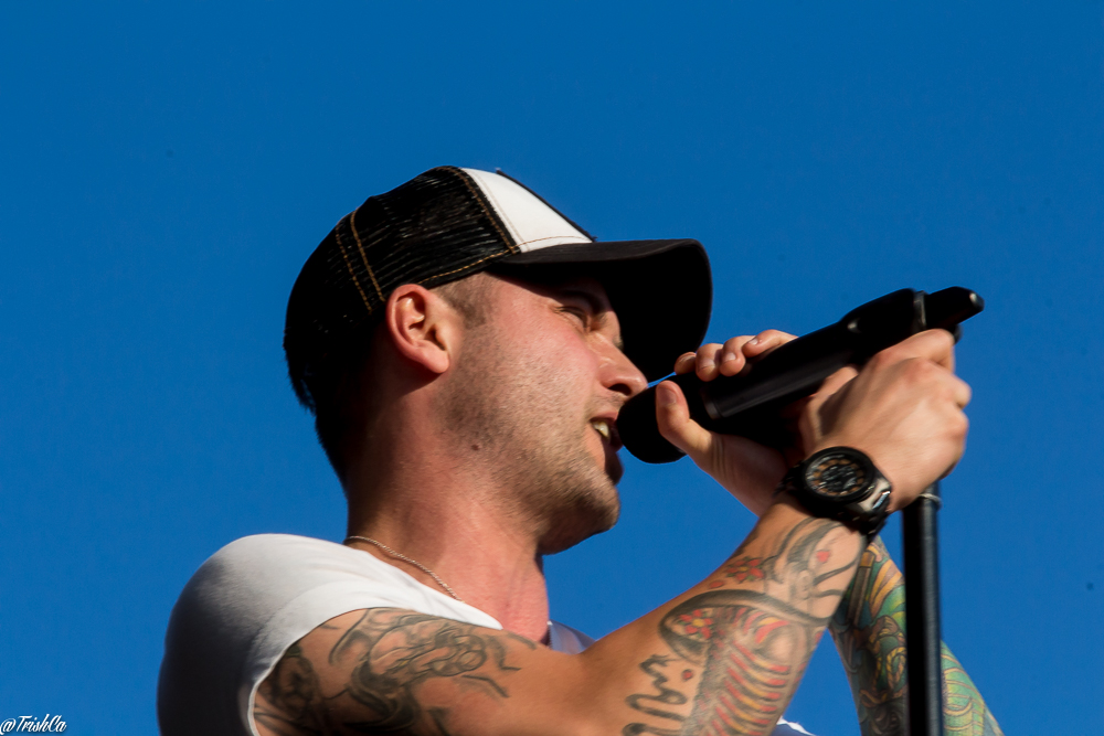 Dallas Smith Boots and Hearts 2015
