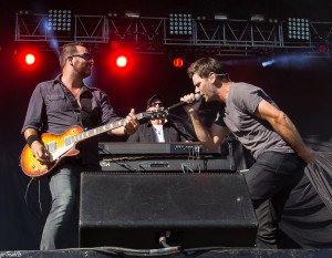 Emerson Drive Boots and Hearts 2015