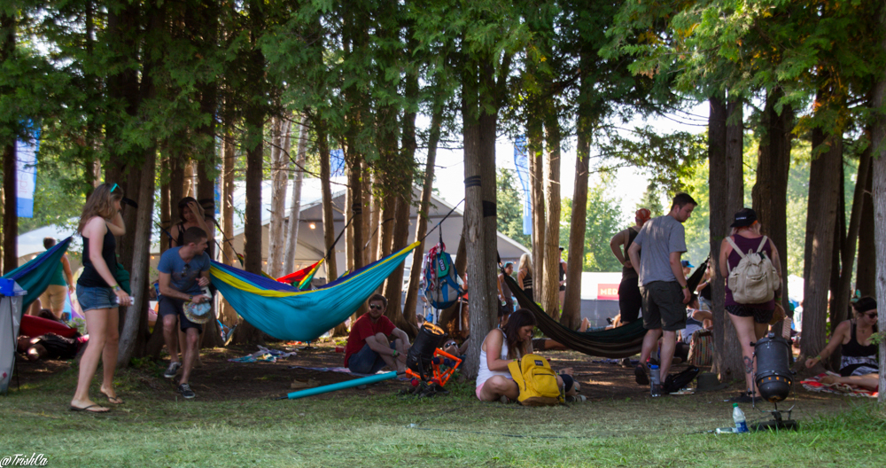 Hammock WayHome Art and Music Festival