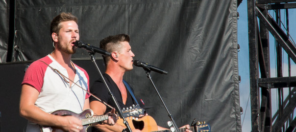 High Valley Boots and Hearts 2015
