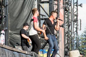 High Valley Boots and Hearts 2015