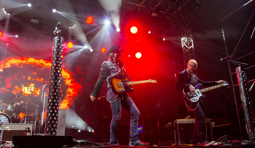 The Roadhammers Boots and Hearts 2015