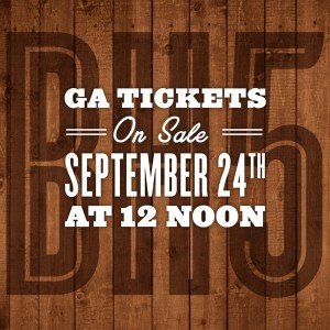 Boots and Hearts 2016 Tickets on Sale