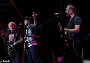 Brett Kissel Randy Bachman CNE 2015