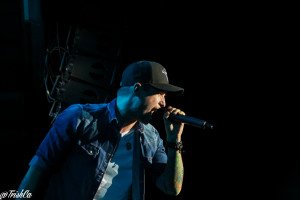 Dallas Smith CNE 2015