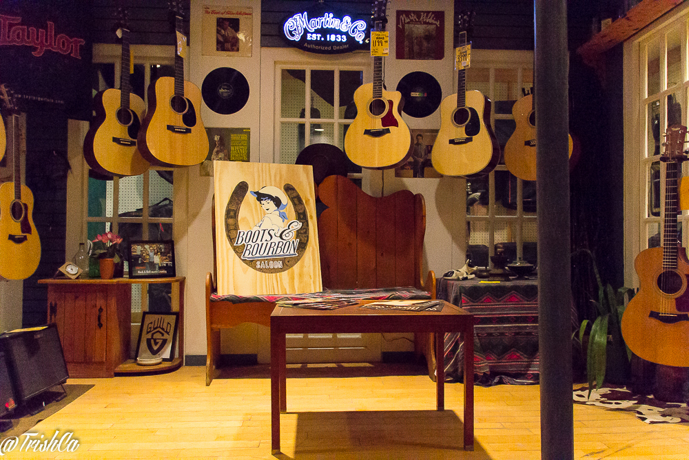 Steve's Music Store Country Corner