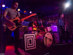 The Ballroom Babies Toronto Horseshoe Tavern