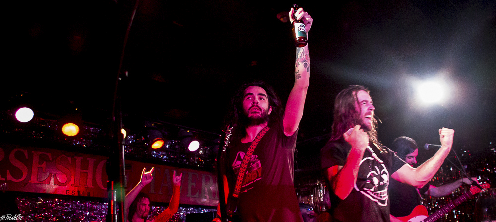 The Lazys Toronto Horseshoe Tavern