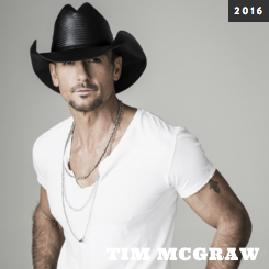 Tim McGraw Boots and Hearts 2016 Profile Feature