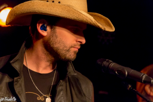 Dean Brody Boots and Bourbon Toronto 2015