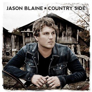 Jason Blaine Country Side Album Cover