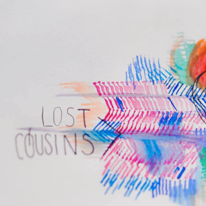Lost Cousins Album Art