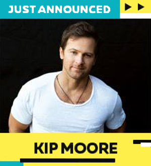 CMT Fest Kip Moore