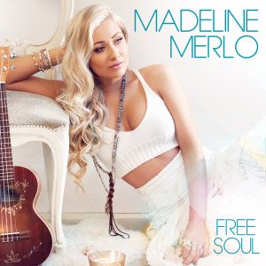 MadelineMerlo_FreeSoul Album Cover