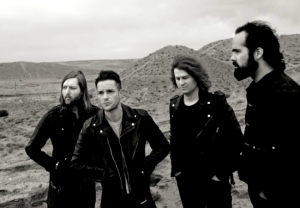 The Killers Black and White WayHome 2016 Preview