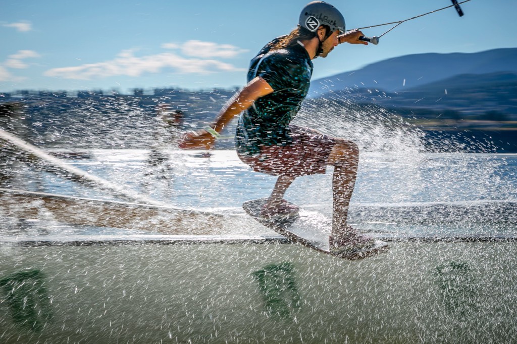 Monster Energy Center of Gravity wakeboard