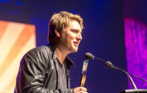 CMAO Awards 2016 Jason Blaine
