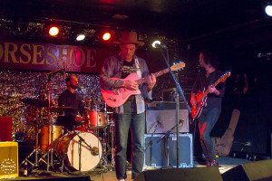 Frankie Lee The Horseshoe CMW 2016