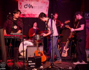 Mermaids Exist at The Cameron House CMW 2016