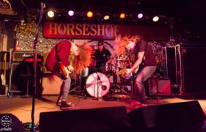 The Dead Love CMW 2016 Horseshoe