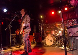 Tommy Stinson The Horseshoe CMW 2016