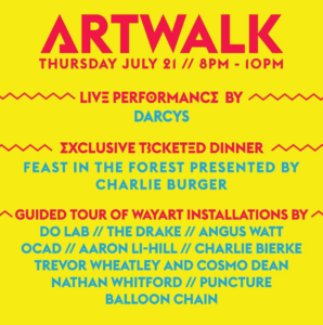 WayHome ArtWalk