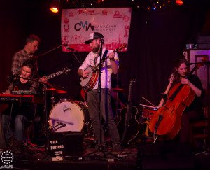 Will Driving West at The Cameron House CMW 2016-1672