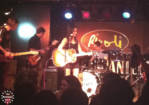 Lindi Ortega The Rivoli Toronto 2013