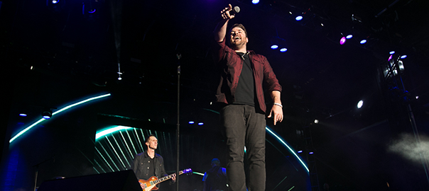Chris Young Trackside Fest 2016