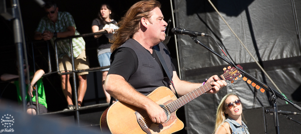 Alan Doyle BH5 Boots and Hearts 2016