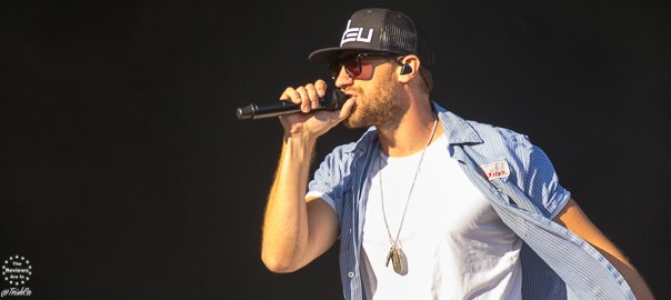 Chase Rice BH5 Boots and Hearts 2016
