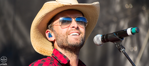 Dean Brody BH5 Boots and Hearts 2016