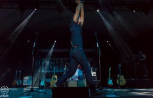 High Valley CNE 2016 Bandshell