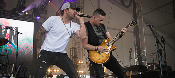 River Town Saints BH5 Boots and Hearts 2016 Feature