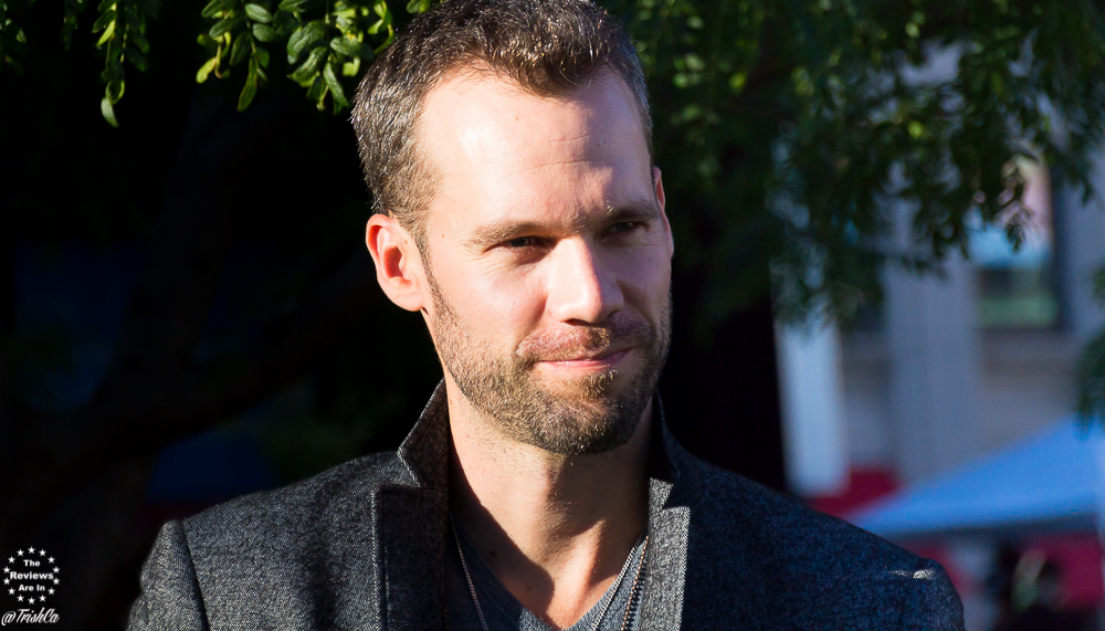 CCMA Awards 2016 Chad Brownlee Green Carpet