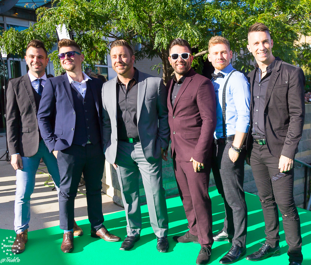 CCMA Awards 2016 Cold Creek County Green Carpet