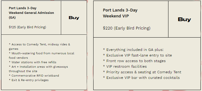 nxne pricing portlands combined 2