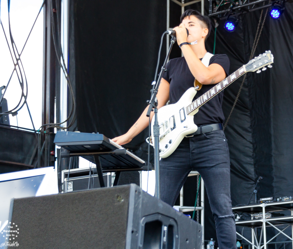 Caveboy - Michelle Bensimon - NXNE 2017 - Port Lands