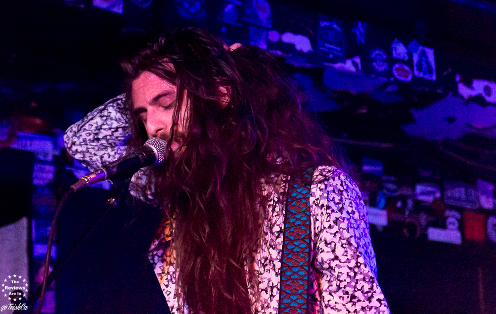 Crown Lands - Kevin Comeau - NXNE 2017 - Horseshoe Tavern