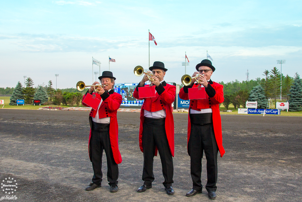 Mohawk Racing Pepsi NA Cup Trumpet Fanfare