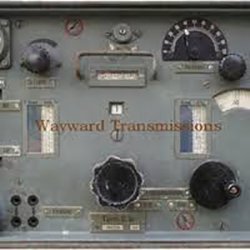 Wayward Transmissions AM Broadcast Cover Art