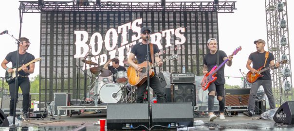 Boots and Hearts 2017 - Andrew Hyatt