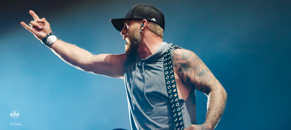 Boots and Hearts 2017 - Brantley Gilbert