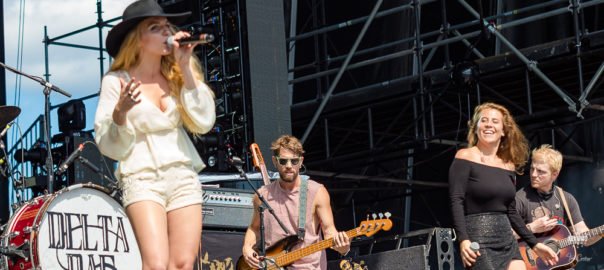 Boots and Hearts 2017 - Delta Rae