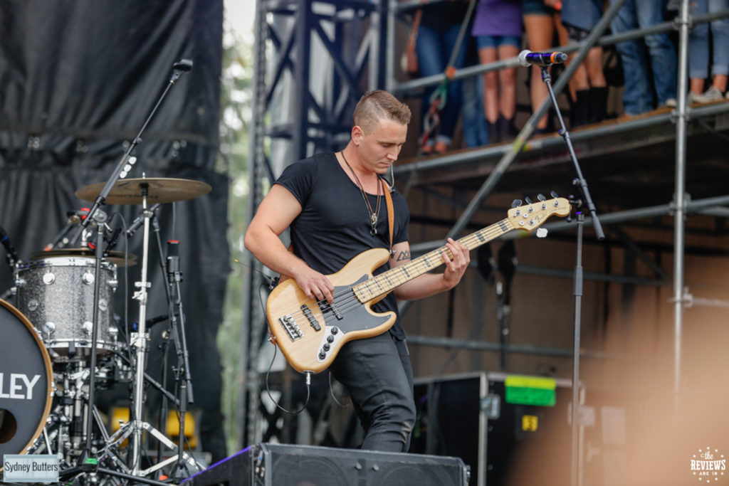 James Barker Band-Country Thunder 2017