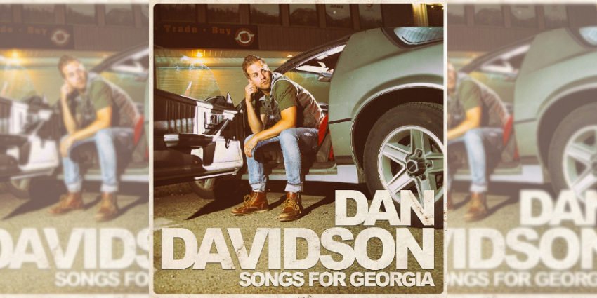 Dan Davidson Songs For Georgia Feature