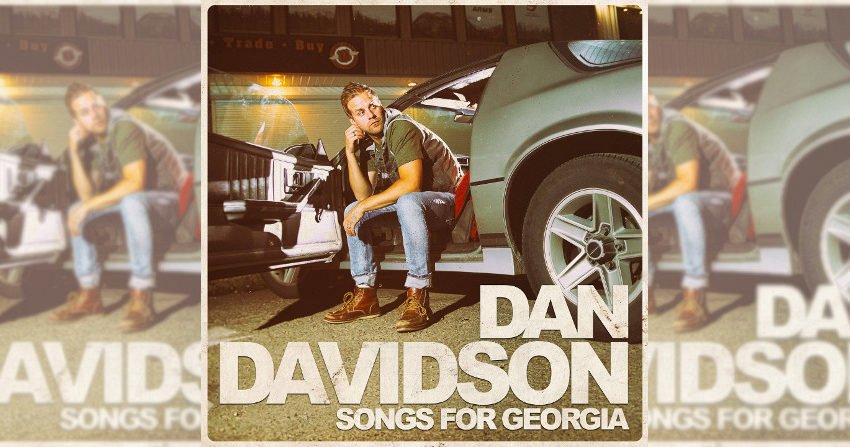 Dan Davidson Songs For Georgia Feature